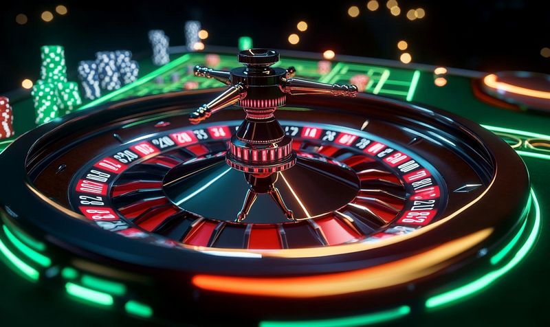 Игры в онлайн-казино 2026